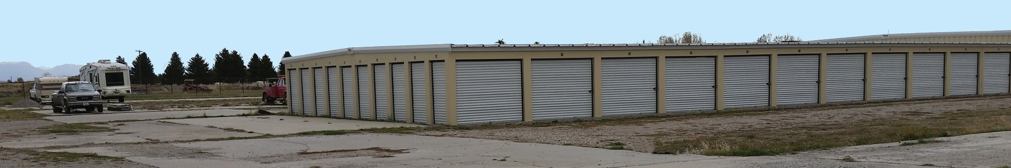 Sky View Storage, Three Forks, Montana
